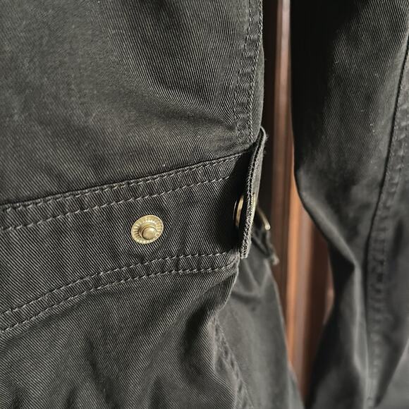 J. Crew | Relaxed Boyfriend Field Jacket Size XXS - Picture 5 of 12